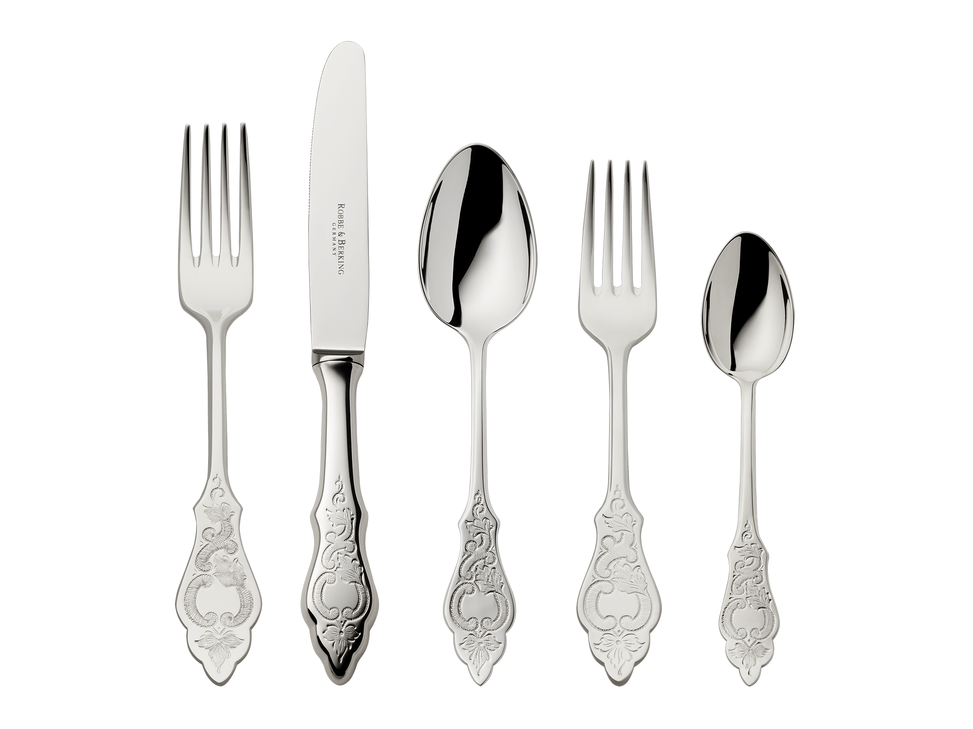 Ostfriesen 5-piece place setting