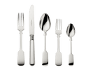 Alt-Spaten 5-piece place setting (925 Sterling Silver)