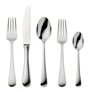 Como 5-piece place setting (18/8 stainless steel)
