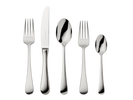 Como 5-piece place setting (18/8 stainless steel)