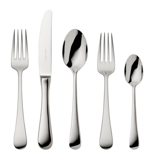 Como 5-piece place setting (18/8 stainless steel)