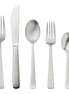 Atlantic 5-piece place setting (18/8 stainless steel)