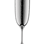 Martelé Champagne Gift Set (90g silverplated)