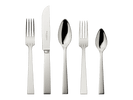 Riva 5-piece place setting (925 Sterling Silver)
