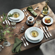 Alt-Spaten 5-piece place setting (925 Sterling Silver)