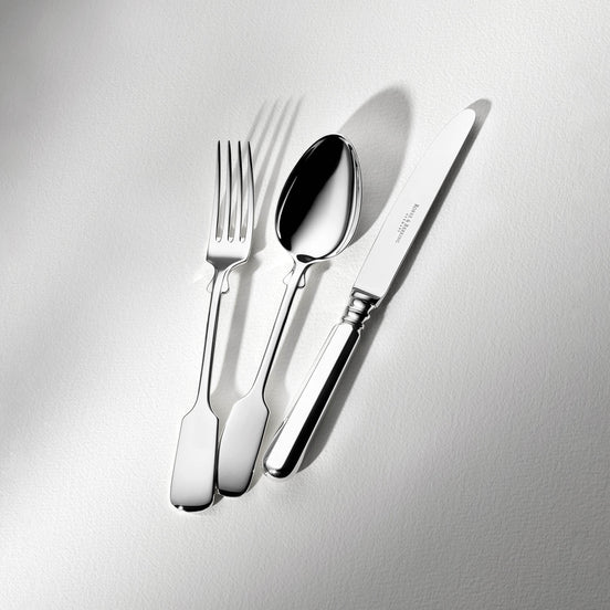 Alt-Spaten 5-piece place setting (925 Sterling Silver)