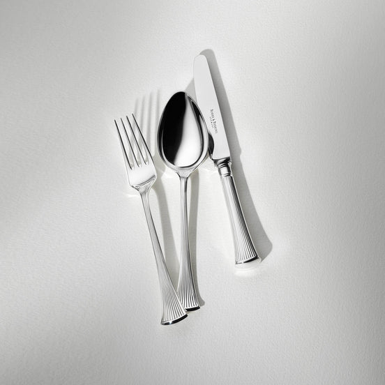 Avenue 5-piece place setting (925 Sterling Silver)
