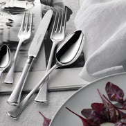 Avenue 5-piece place setting (925 Sterling Silver)