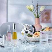 Gio 5-piece place setting (925 Sterling Silver)