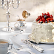 Martele 5-piece place setting (925 Sterling Silver)