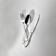 Martele 5-piece place setting (925 Sterling Silver)