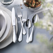 Martele 5-piece place setting (925 Sterling Silver)