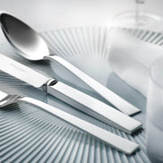 Riva 5-piece place setting (925 Sterling Silver)