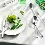 Atlantic 5-piece place setting (18/8 stainless steel)