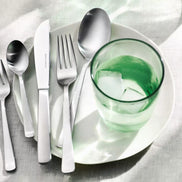 Atlantic 5-piece place setting (18/8 stainless steel)