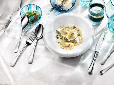 Como 5-piece place setting (18/8 stainless steel)