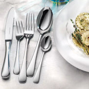 Como 5-piece place setting (18/8 stainless steel)