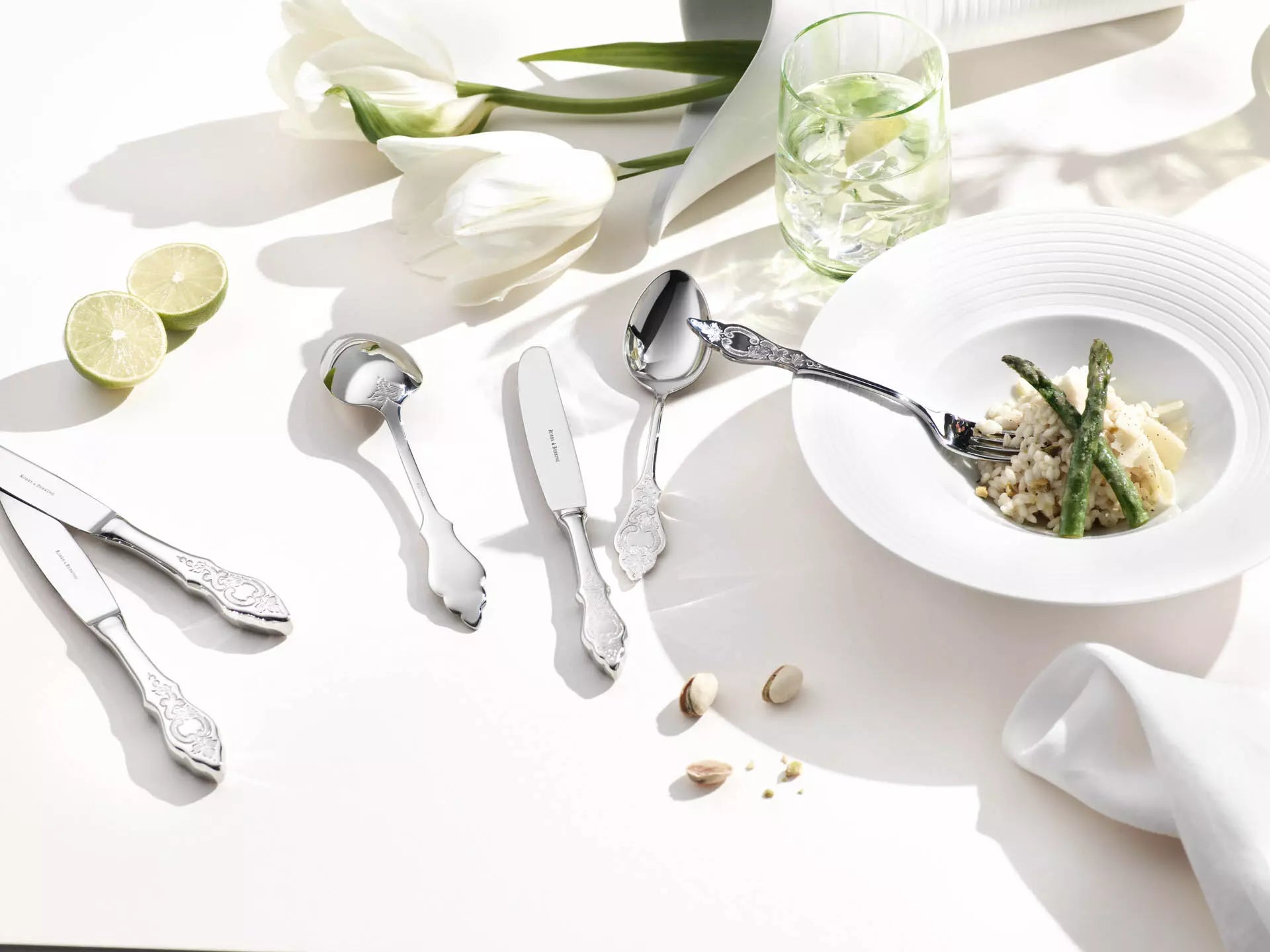 Ostfriesen 5-piece place setting