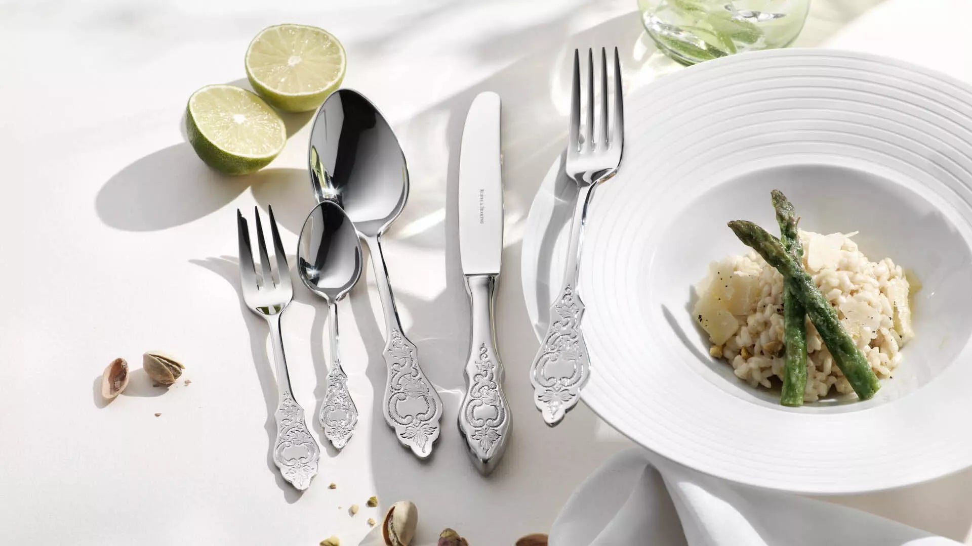 Ostfriesen 5-piece place setting