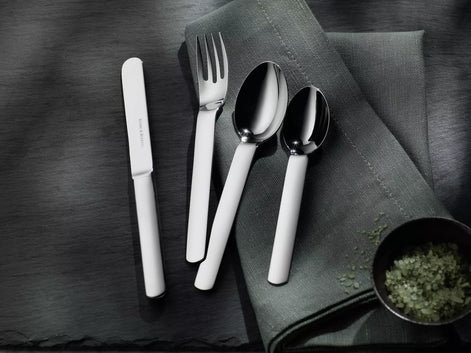 Topos 4-piece children set (18/8 stainless steel)