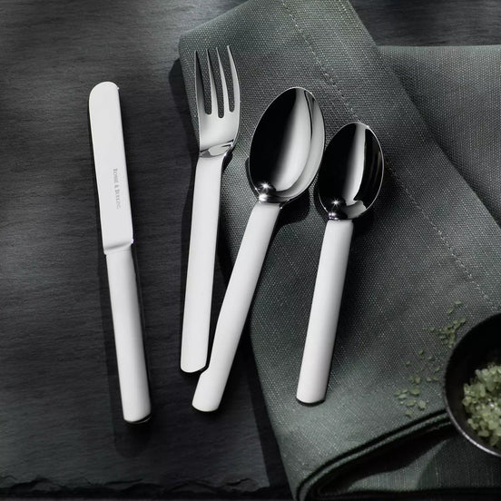 Topos 4-piece children set (18/8 stainless steel)